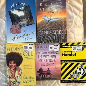 Bundle 5- Good Reading Books